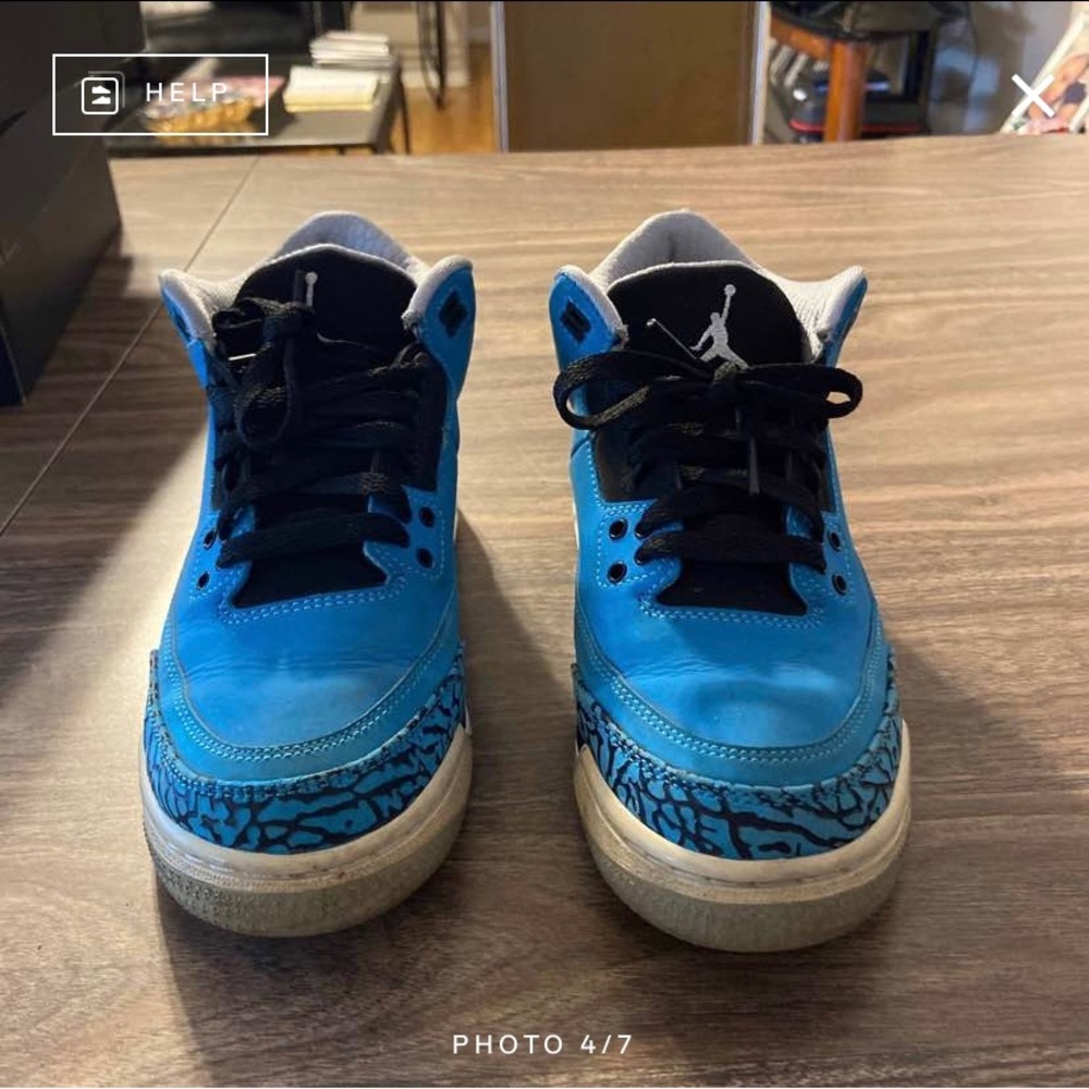 Jordan 3